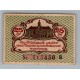 ALEMANIA 1920 HERMOSO BILLETE EN MUY BUEN ESTADO